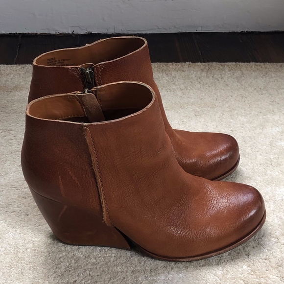 kork ease michelle bootie
